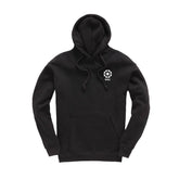 Winchester Running Club Unisex Hoodie, Black